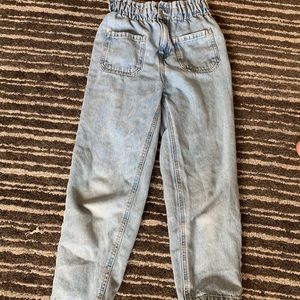 Zara jeans